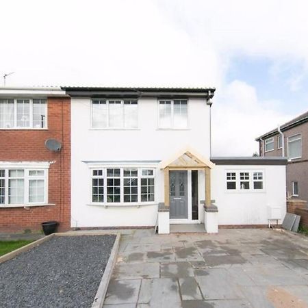 Preesall Lancashire Living! 빌라 외부 사진