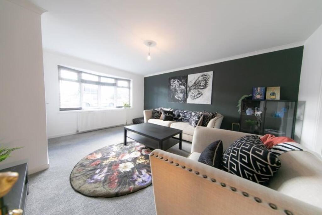 Preesall Lancashire Living! 빌라 외부 사진