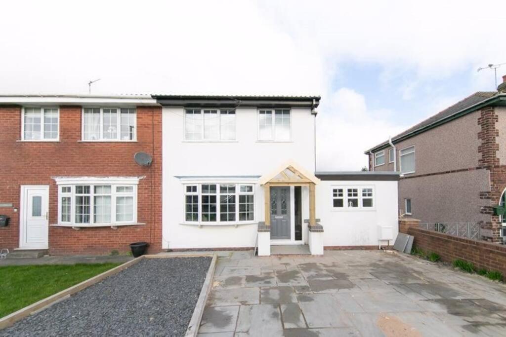Preesall Lancashire Living! 빌라 외부 사진
